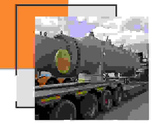 Перевозка нефтегазового оборудования в Урюпинске