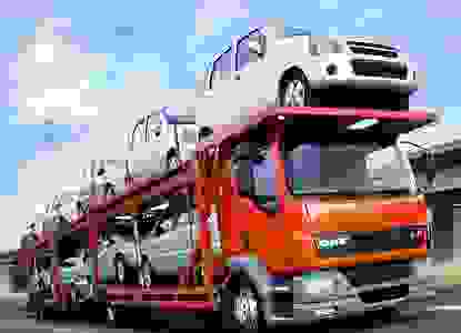 Заказать перевозку автомобилей автовозом в Урюпинске