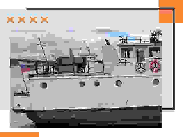 Морские и речные грузоперевозки от Перевозка-Рюп
