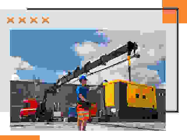 Перевозка насосного оборудования в Урюпинске
